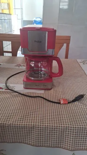 Cafeteira Philco PH31 Inox