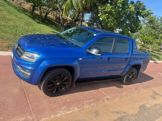 Volkswagen Amarok Extreme CD 3.0 4X4 TB Dies. Aut. 2018