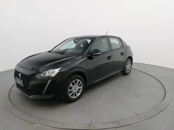 Peugeot 208 Like 1.6 Flex 16V 5P MEC 2024
