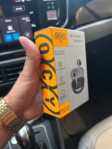 Fone de ouvido Qcy