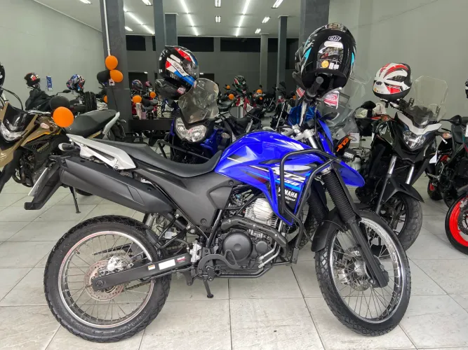 Imperdível !!!! XTZ 250 Lander 2023