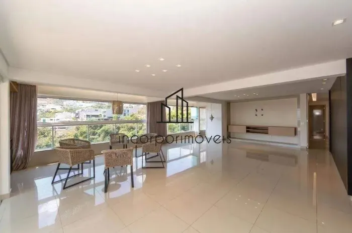 Cobertura à venda, 4 quartos, 2 suítes, 4 vagas, Buritis - Belo Horizonte/MG