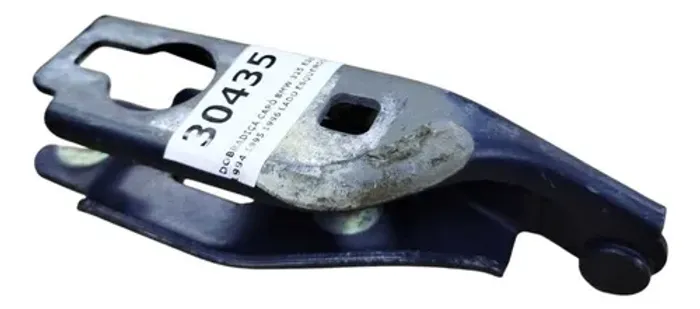 Dobradiça Capô Bmw 325 E36 1994 1995 1996 Lado Esquerdo