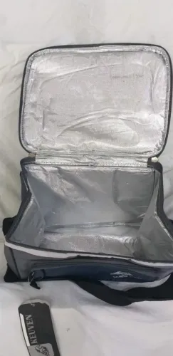 Bolsa térmica para viagem
