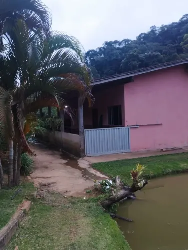 Terreno 2 alqueires, escriturado em Córrego do Deserto, Alfredo Chaves ES..