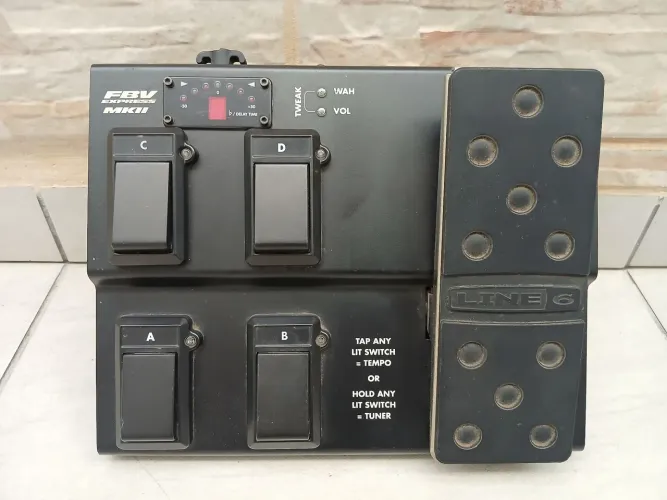 Foot controller Line 6 FBV Express MKII 