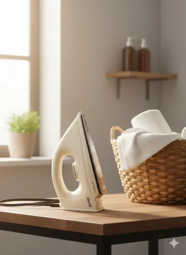 Ferro de Passar Roupas A Seco Arno Forma 20