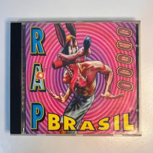 CD Rap Brasil