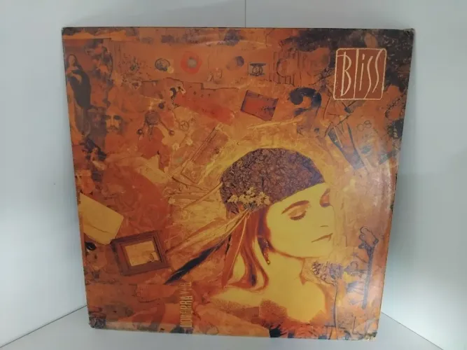 LP Disco de Vinil Bliss Love Prayer - 1989
