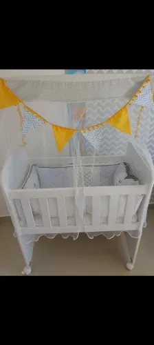 Mini berço 