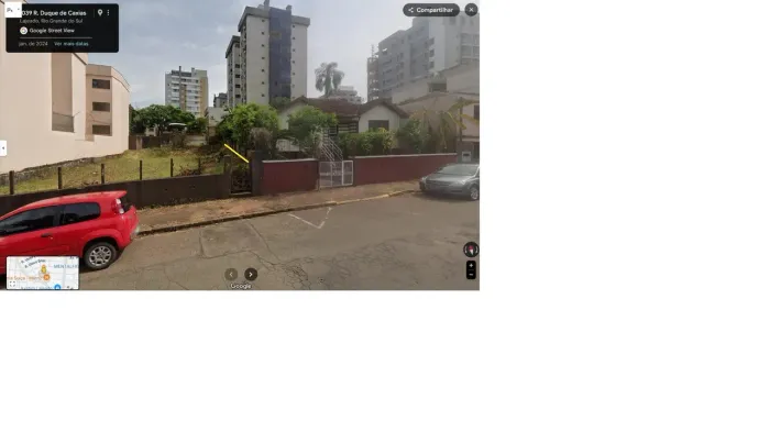 Lote/Terreno para venda tem 436 metros quadrados em Florestal - Lajeado - Rio Grande do Su