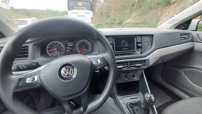 Volkswagen Polo 1.6 MSI Flex 16V 5P 2018