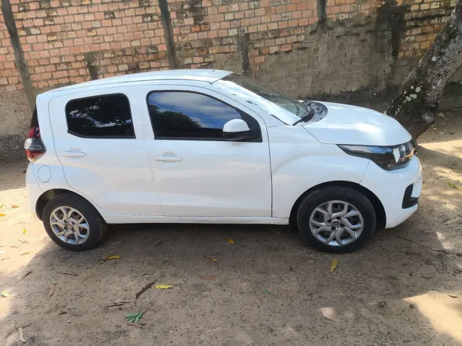 Fiat Mobi Drive 1.0 Flex 6V 5P 2020