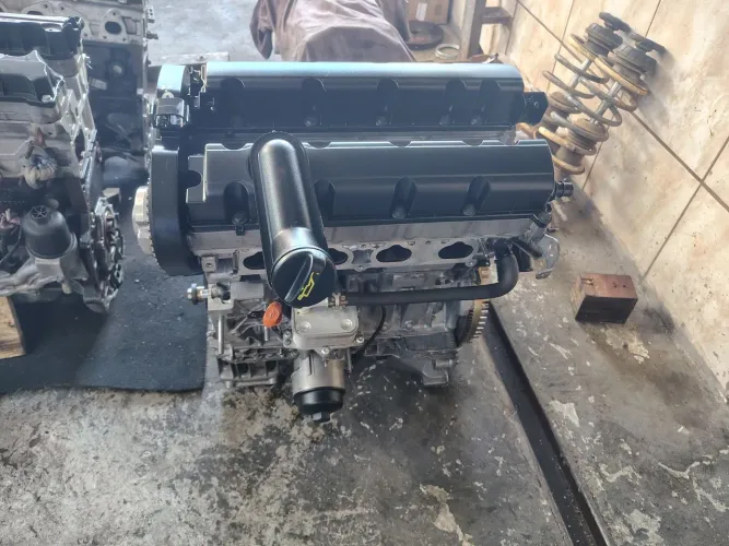 Motor C4 Picasso 2.0 16v  gasolina ano 2010 com nota fiscal garantia 3 meses 