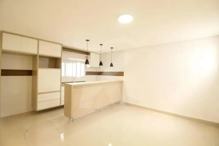 Studio Jardim São Paulo, 52m²