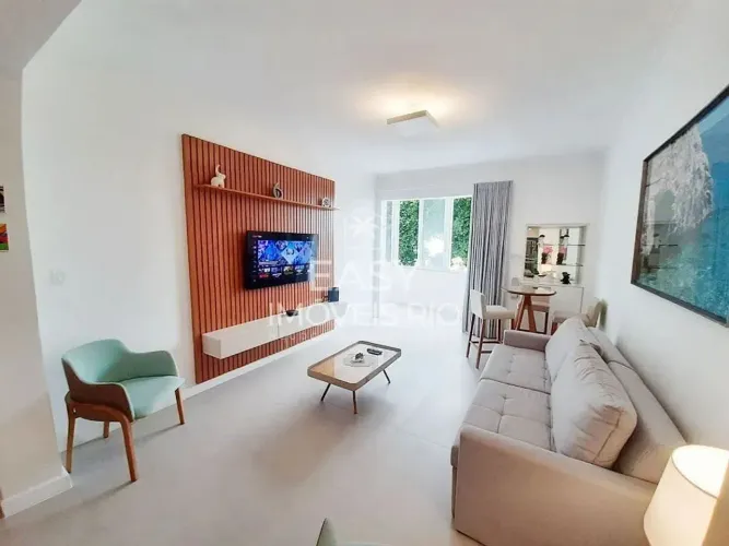 ***LOCAÇÃO TEMPORADA - VALOR da DIÁRIA*** AV. ATLÂNTICA! POSTO 4! REFORMADO, FRONTAL MAR,