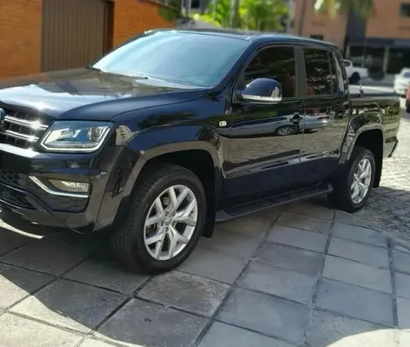 Amarok higline 2017