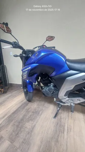 Fz 250 Ano 22/23