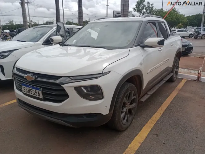 Chevrolet Montana Premier 1.2 Turbo Flex 12V Aut. 2024