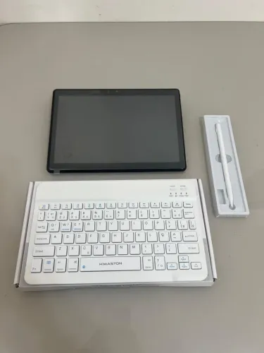 Tablet + Teclado + Caneta | Multilaser M10 Pro 10 - R$475