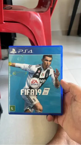 FIFA 19 ps4 