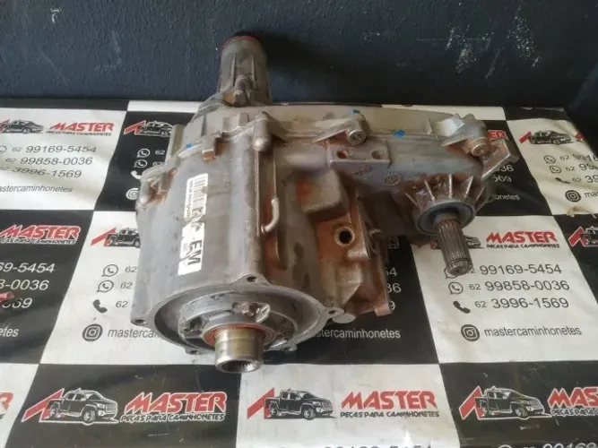 Tração S10 Pit Bull (Leia o Anúncio)