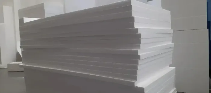 Placas de isopor 30mm (3cm)