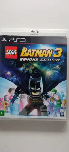 Jogo LEGO Batman 3: Beyond Gotham PS3 original