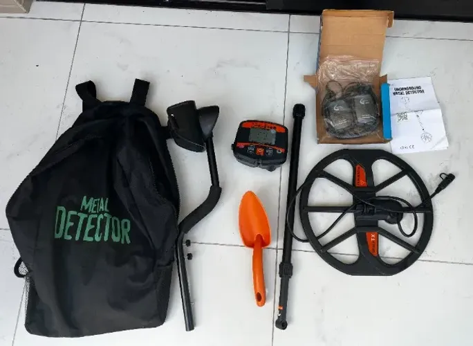 Detector de Metal TX-960