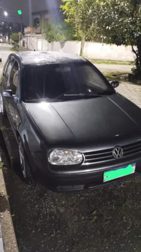 Volkswagen Golf 2.0/ 2.0 MI Flex Aut/tiptronic. 2001