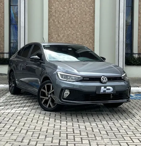 Volkswagen Virtus Exclusive 250tsi 1.4 Flex 16V AUT 2024