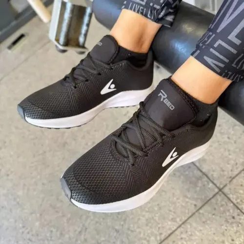 Tênis Masculino Confortável E Leve Para Academia, Crossfit Ou Uso Diário