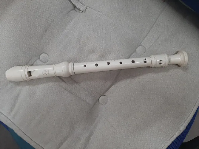 Flauta Doce Yamaha