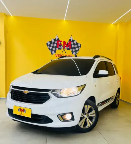 Chevrolet Spin Premier 1.8 8V Econo.flex 5P Aut. 2023