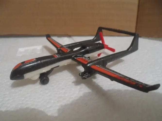 Miniatura Matchbox SB94 Drone loose 9 cm