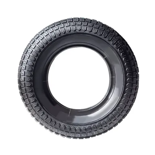 Pneu Carrinho De Mao Carga 2 Lonas 3,25-8 Mister Sem Câmara