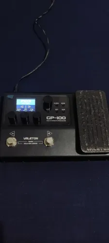 Pedaleira Valeton GP 100