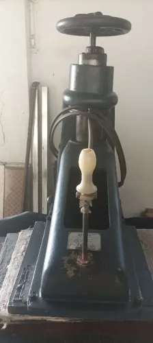 Balancim mecânico 18 ton