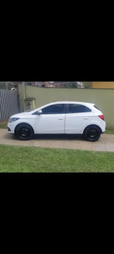 Chevrolet Onix Hatch LT 1.4 8V Flex Power Mec. 4P 2013