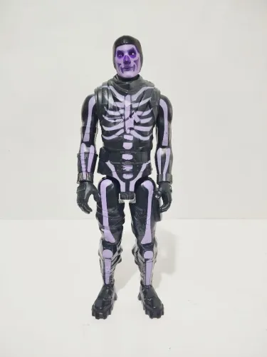 Boneco Fortnite Skill Trooper Jazwares 30cm