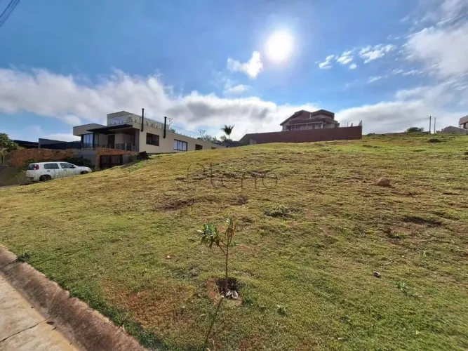 Terreno à venda em Vinhedo, Condomínio Campo de Toscana, com 800 m², Condomínio Campo de T