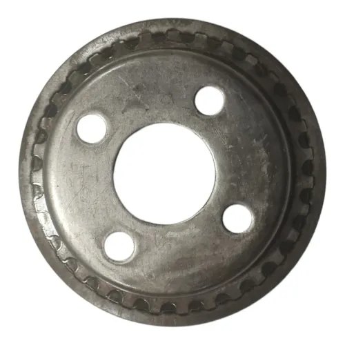 Capa Polia Bomba Alta Pressão Hilux 05/15 Usado 2-3349