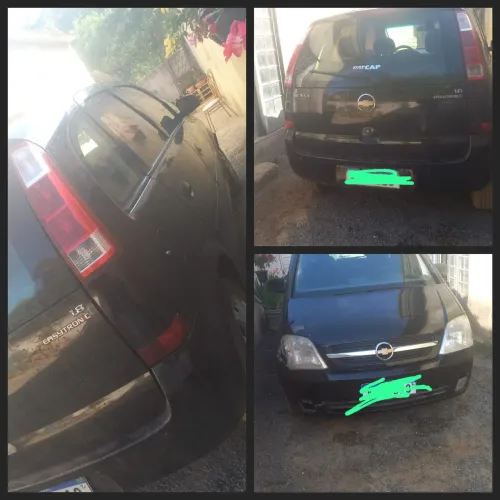 Chevrolet Meriva Prem.easytronic 1.8 Flexpower 5P 2008