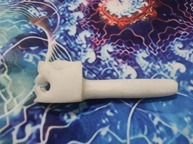 Pipe em mármore 