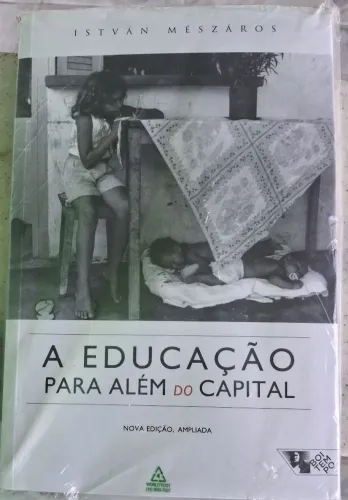 A Educação Para Além do Capital - Istvan Meszaros novo