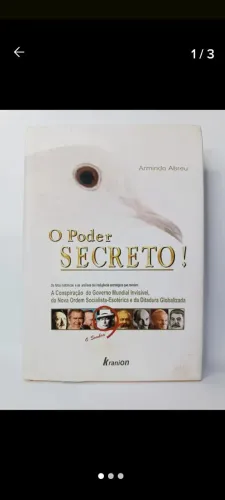 O Poder Secreto - Armindo Abreu