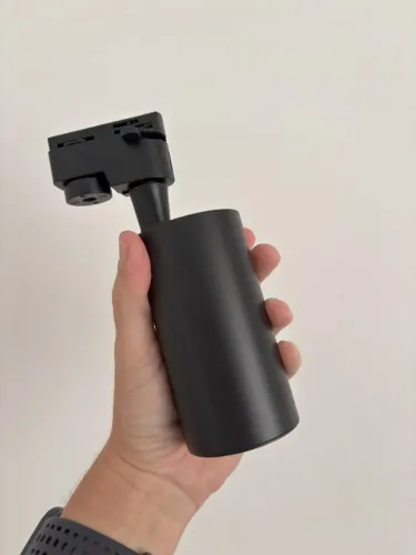 Spot para Trilho LED 9W Luz Branca Bivolt Inspire - VENDO 6 UNIDADES
