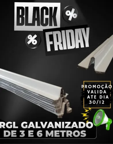 RGL PERFIL PARA FORRO 