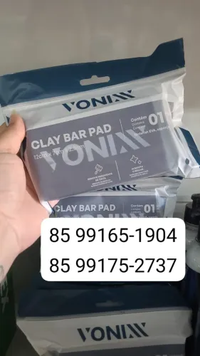 Claybar pad -Vonixx