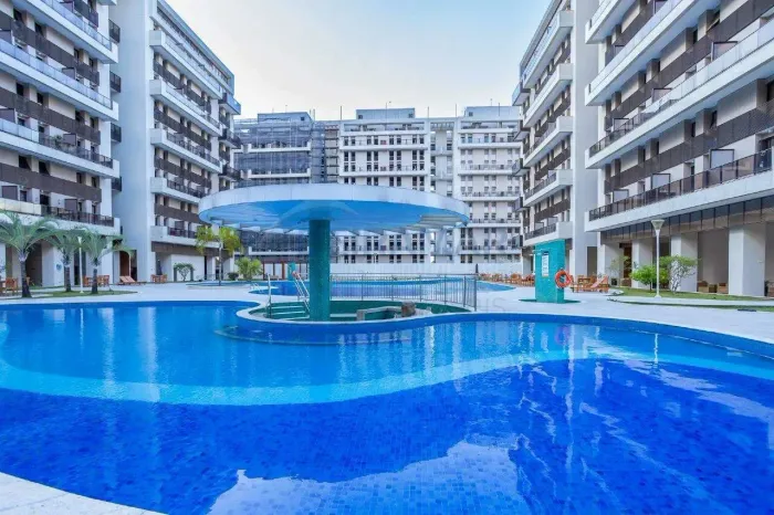 Venice Park Sul - Apartamento Semi - Mobiliado e Reformado de 01 quarto disponível para Al